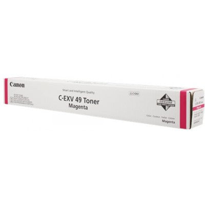 Canon Toner C-EXV49 / 8526B002 Magenta Standard