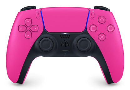 Comando de jogos Sony DualSense V3 / 1000050266 rosa