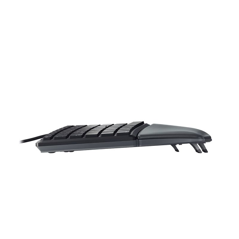 Teclado Cherry KC 4500 Ergonomico USB - imagem 8