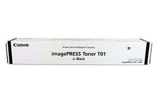 Canon Toner T01 / 8066B001 preto Standard