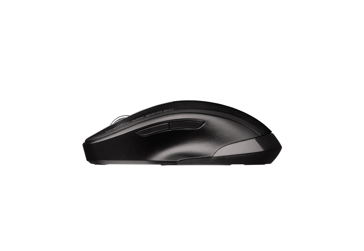 Rato CHERRY JWT032B / JW-T0320 preto - imagem 4