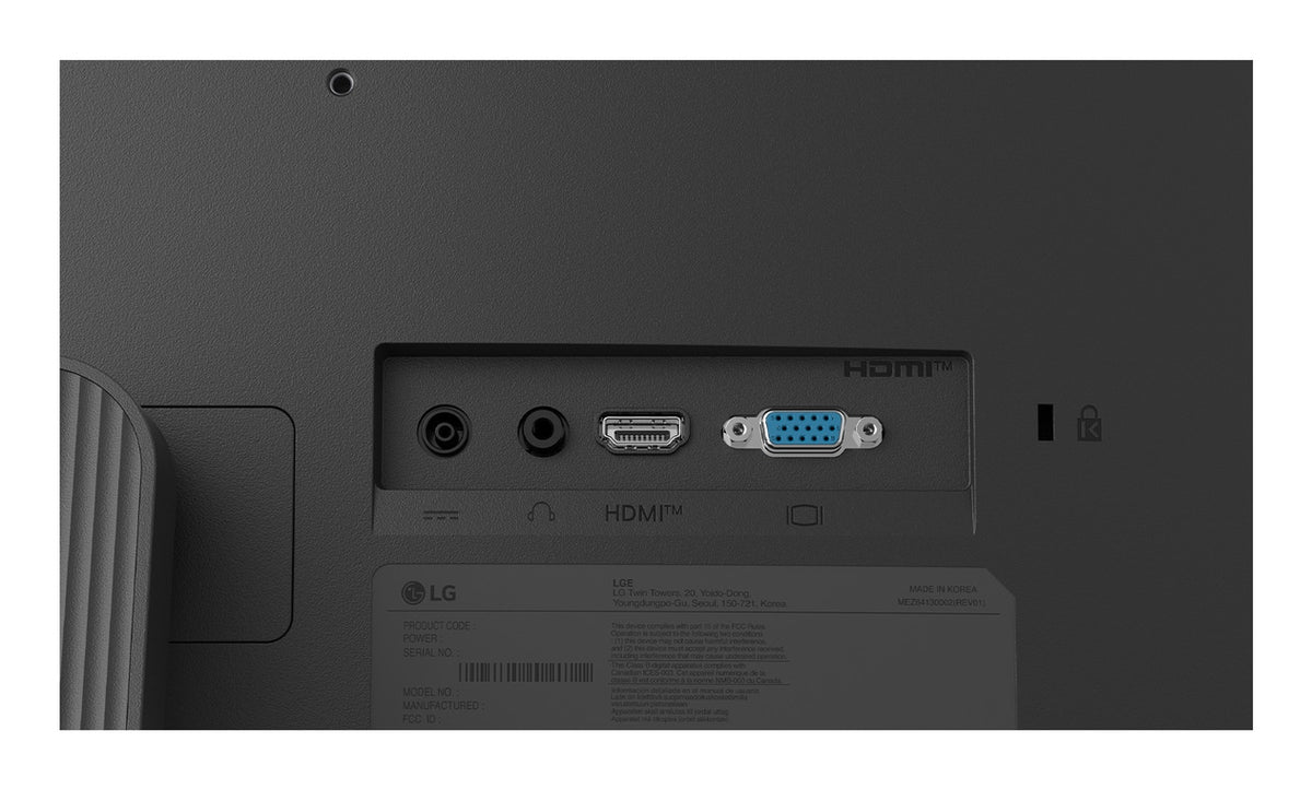 Monitor LG 27U411B-B 27"IPS FHD 144hz HDMI VGA - imagem 11
