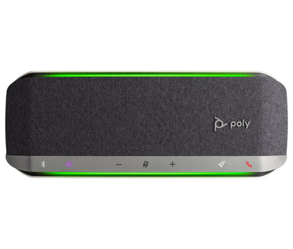 Sistema de Videoconferência Plantronics/Poly Hands-free system Sync 40 MS / 77P35AA prateado - imagem 3