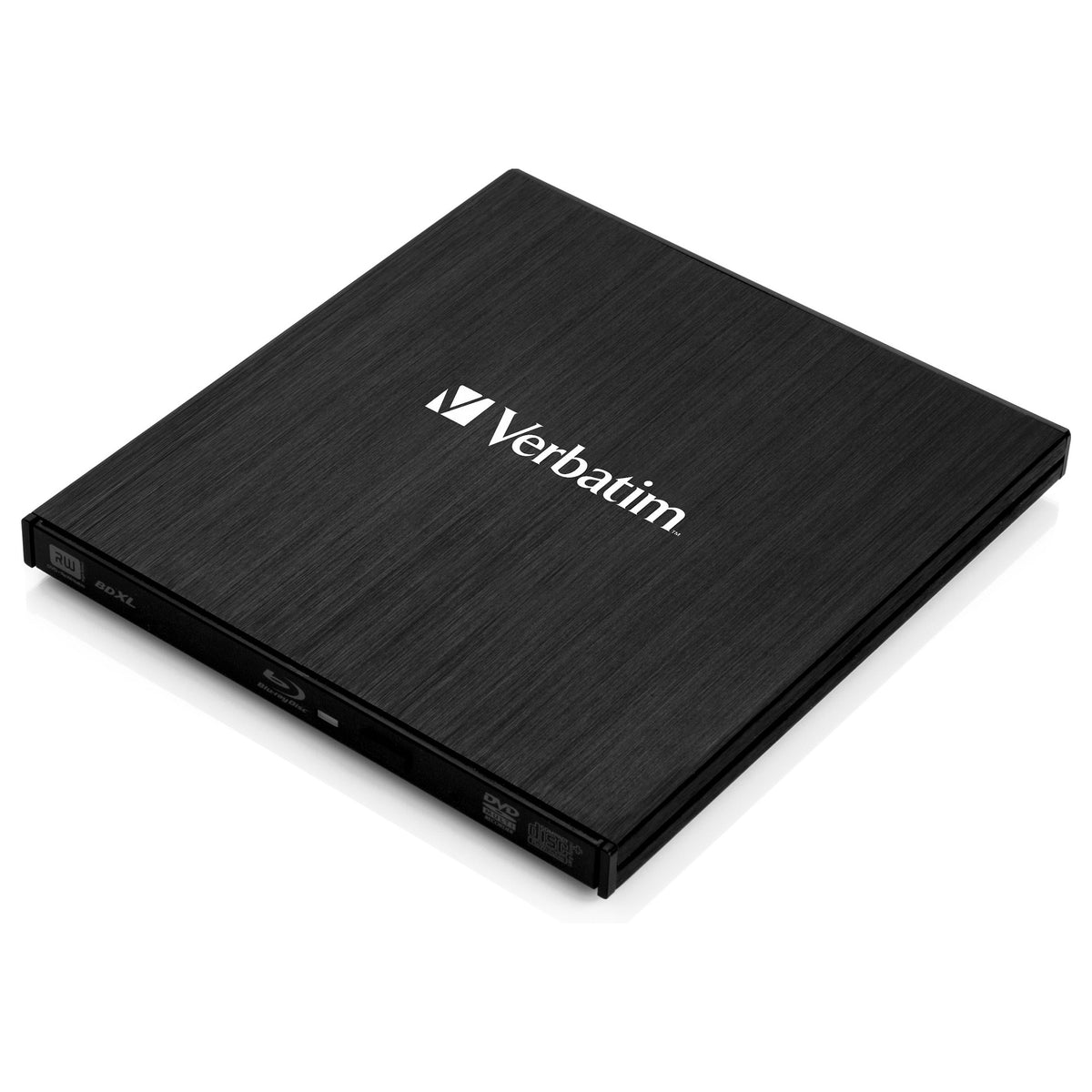 External Blu-ray Writer Verbatim SlimLine USB 3.0 - Verbatim