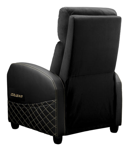 Cadeira Gaming Cougar Ranger Elite Gold - imagem 7