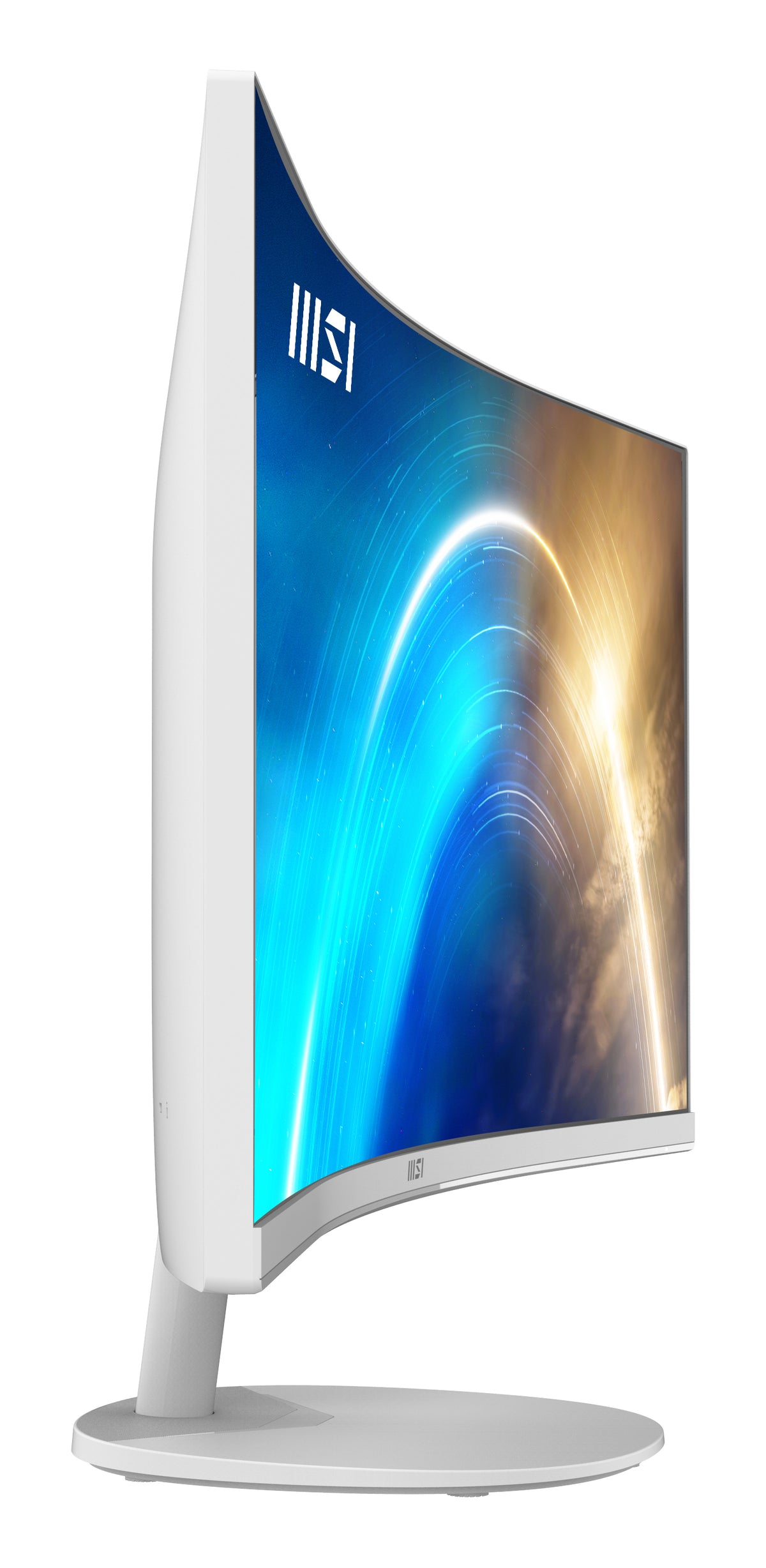 Monitor MSI MP341CQW 34" UWQHD VGA HDMI MM curv - imagem 7