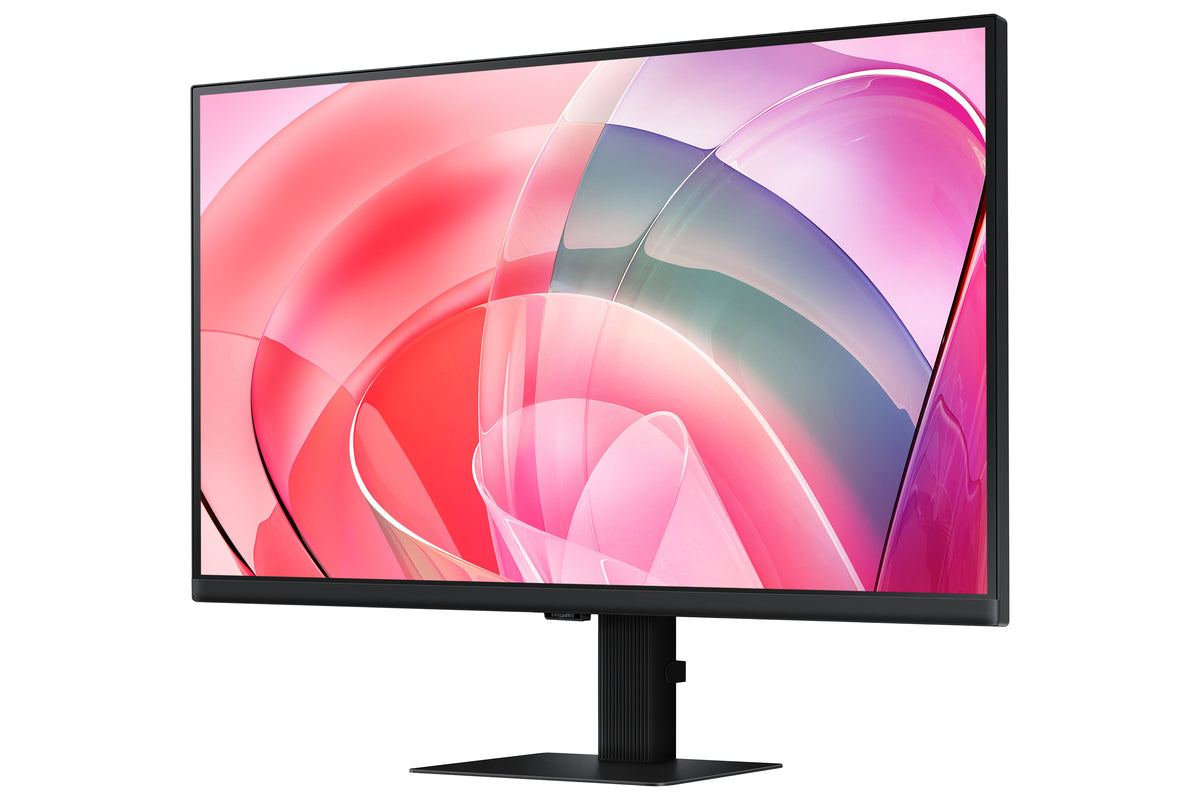 Monitor Profesional Samsung ViewFinity S7 S27D700EAU 27"/ 4K/ preto