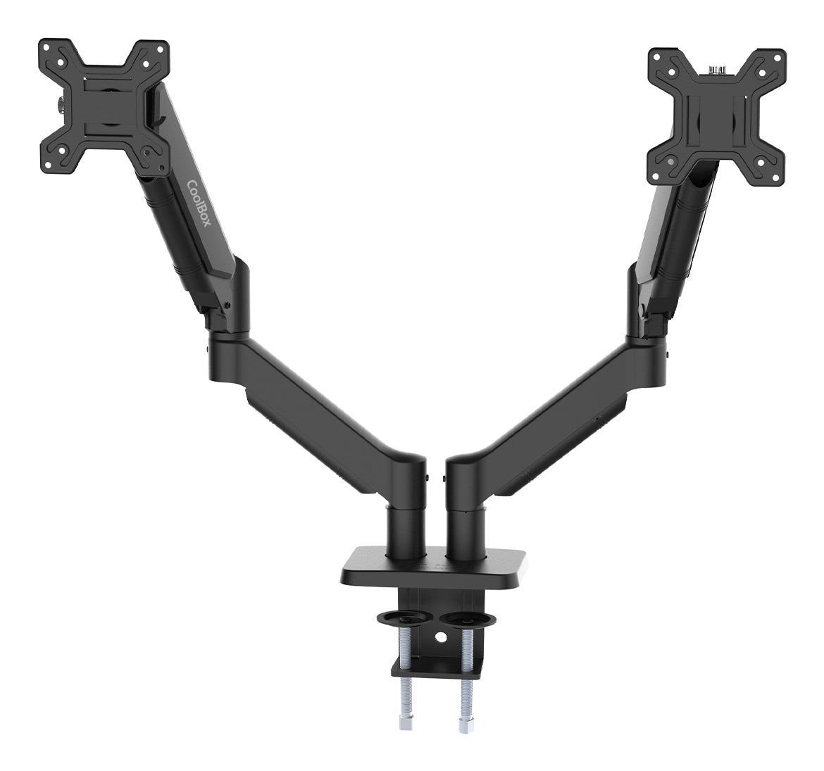 Suporte de Monitor COOLBOX dos Monitores Brazo Neumático