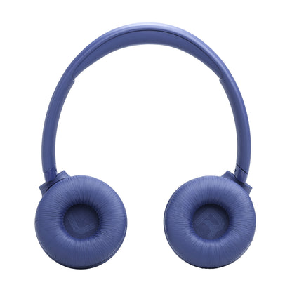 Auscultadores sem fios JBL Tune 530BT/ com Microfone/ Bluetooth/ Azul