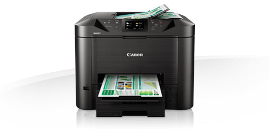 Impressora multifunções Canon Multifunções MAXIFY MB5450 - imagem 7