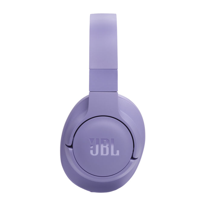 Auscultadores sem fios JBL Tune 720BT/ com microfone/ Bluetooth/ Purpura