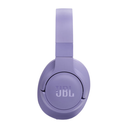 Auscultadores sem fios JBL Tune 720BT/ com microfone/ Bluetooth/ Purpura