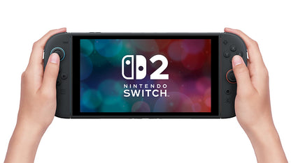 Nintendo Switch 2 V2/ inclui dock / inclui 2 comandos Joy-com