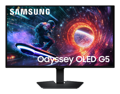 Monitor Samsung Odyssey S27FG502SU / LS27FG502SUXEN preto
