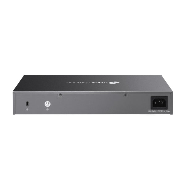 Router TP-Link ER7412-M2 2x2.5GbE 2xGb SFP 8xGbE - imagem 6