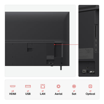 Televisão LG 65UA75006LA.AEUD - LG