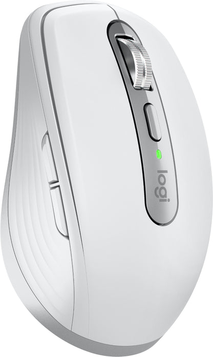 Rato Logitech MX Anywhere 3S für Mac / 910-006946 prateado, branco Standard - imagem 2