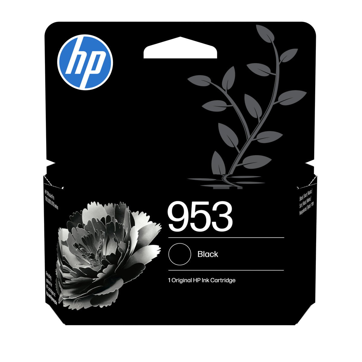 HP Ink 953 / L0S58AE preto Standard