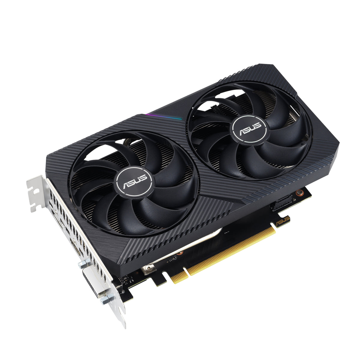 Placa gráfica ASUS VGA NVIDIA DUAL RTX 3050 O8G V2 8GB DDR6 - imagem 9