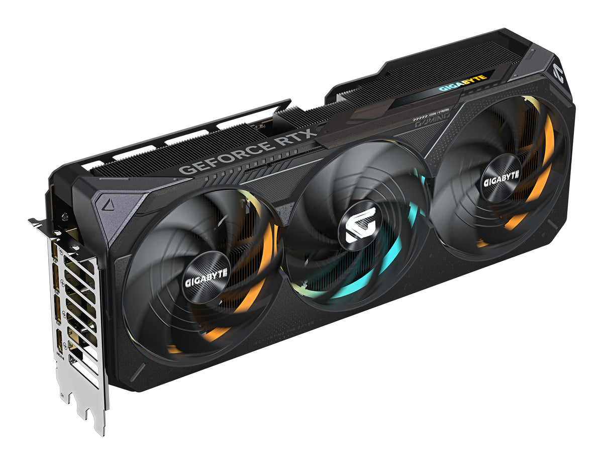 Placa gráfica Gigabyte VGA NVIDIA RTX 5070 Ti de jogos OC 16 DDR7 - imagem 12