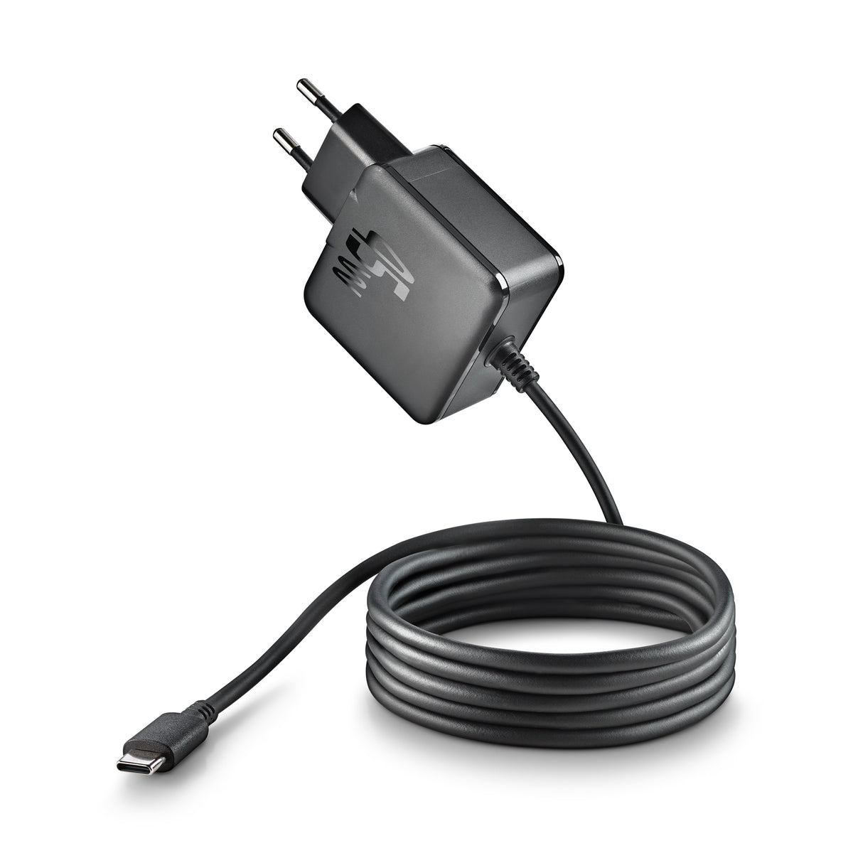 NGS Carregador 45W Saída USB-C com Cabo