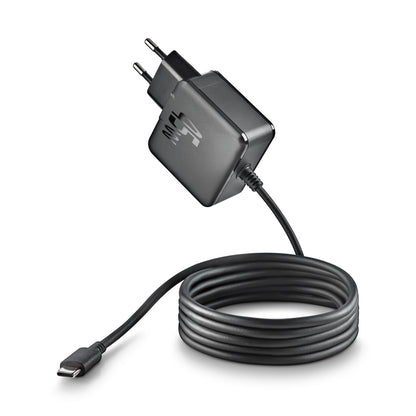 NGS Carregador 45W Saída USB-C com Cabo
