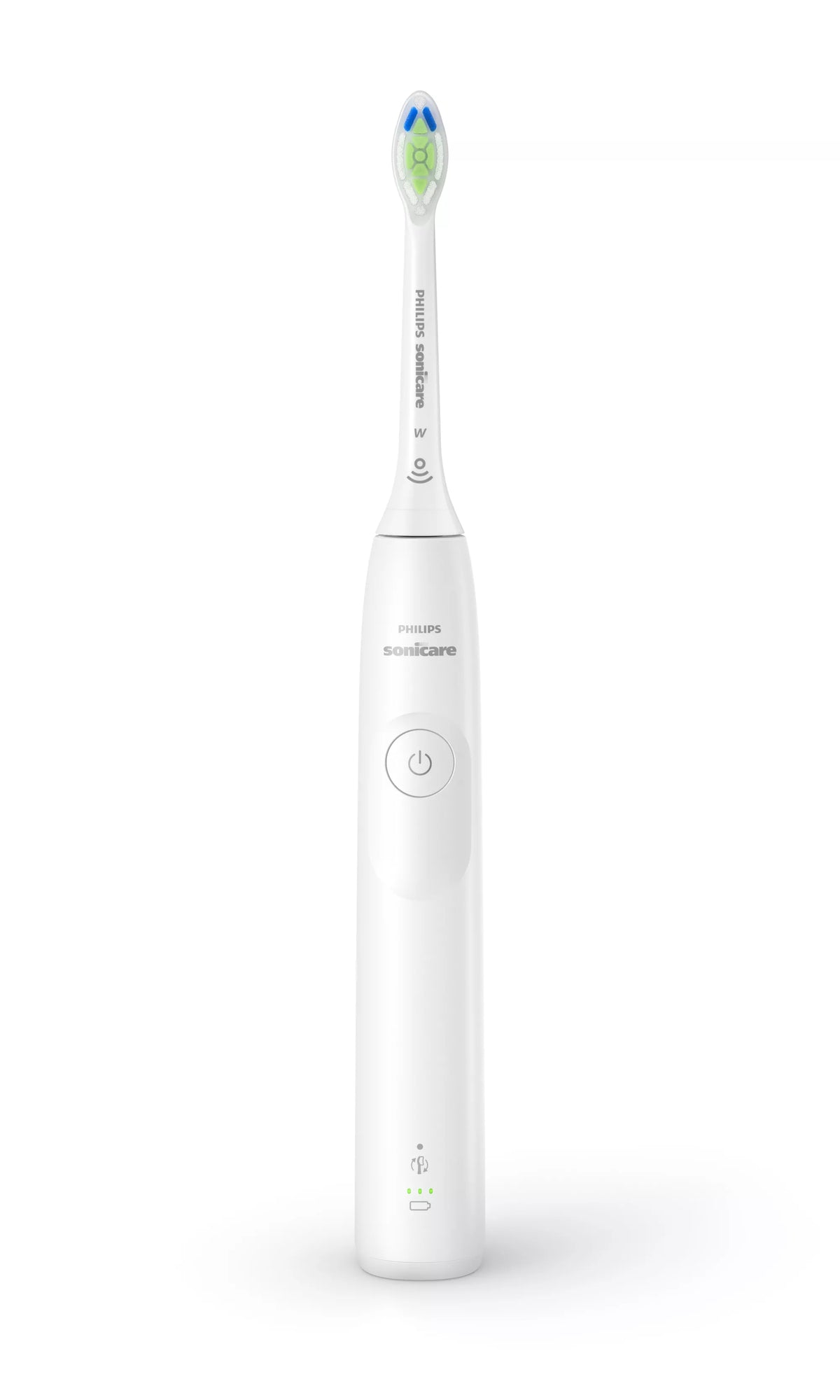 Escova de Dentes Elétrica Philips Sonicare 5300 / HX7108/01 branco Standard - imagem 2