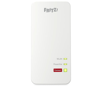 Sistema Mesh Wi-Fi Fritz! Powerline 1240 AX WLAN Set 2xGbE - imagem 9