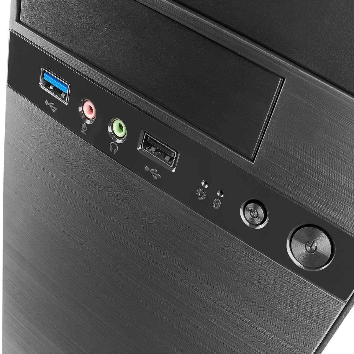 Caixa de Computador Tacens Anima Caja MicroATX + fuente ATX500W - imagem 8