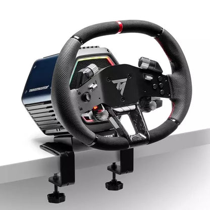 Volante de jogos Thrustmaster Hypercar Wheel Add-sobre / 4060304 preto, prateado - imagem 11
