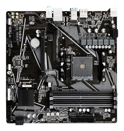 Gigabyte Placa Base A520M DS3H V2 mATX AM4 - imagem 6