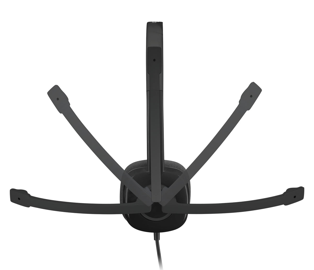Auscultadores Logitech h151 Auricular + micro - imagem 9