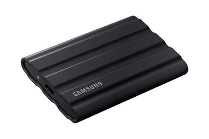 Disco SSD Samsung External T7 Shield 1TB / MU-PE1T0S/EU preto - imagem 5