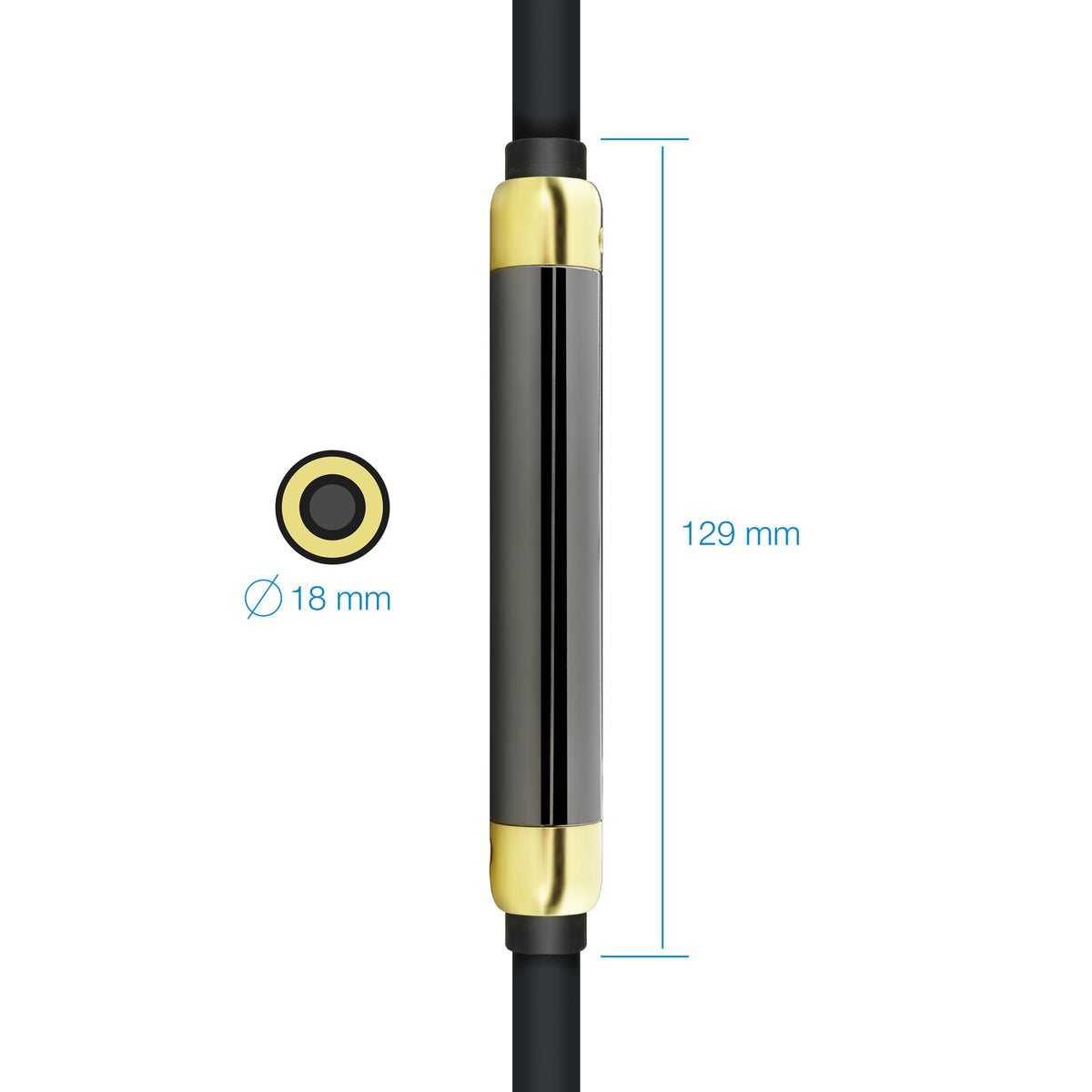 Cabo HDMI Nanocable V2.0 4K@60Hz M/M 25m - imagem 7