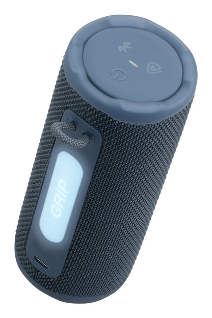 Coluna com Bluetooth JBL Grip/ 16W/ 1.0/ Azul