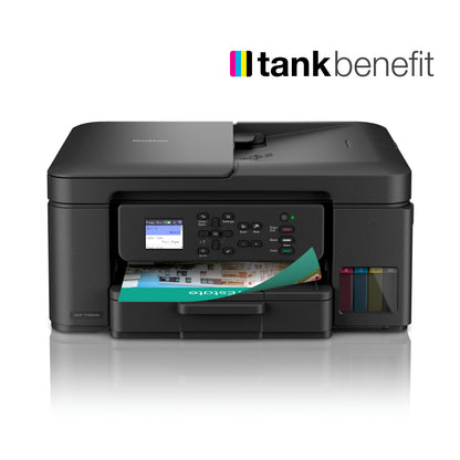 Impressora multifunções Brother Multifunções DCP-T780DW - imagem 10