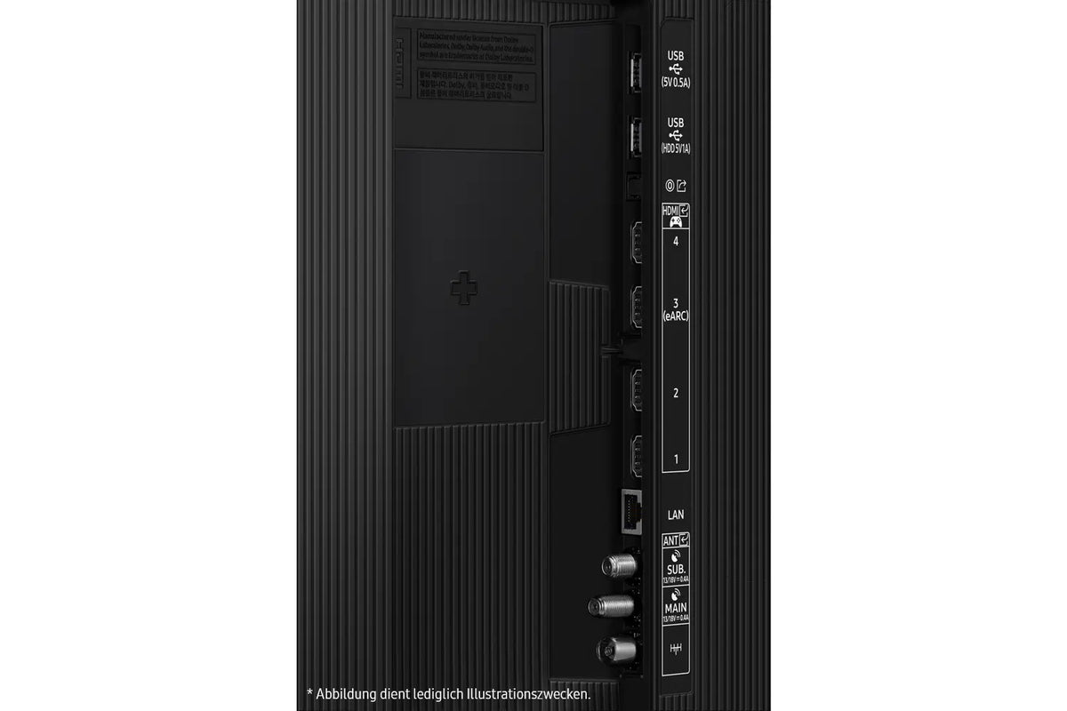 Televisão SAMSUNG GQ75QN72FATXZG - SAMSUNG