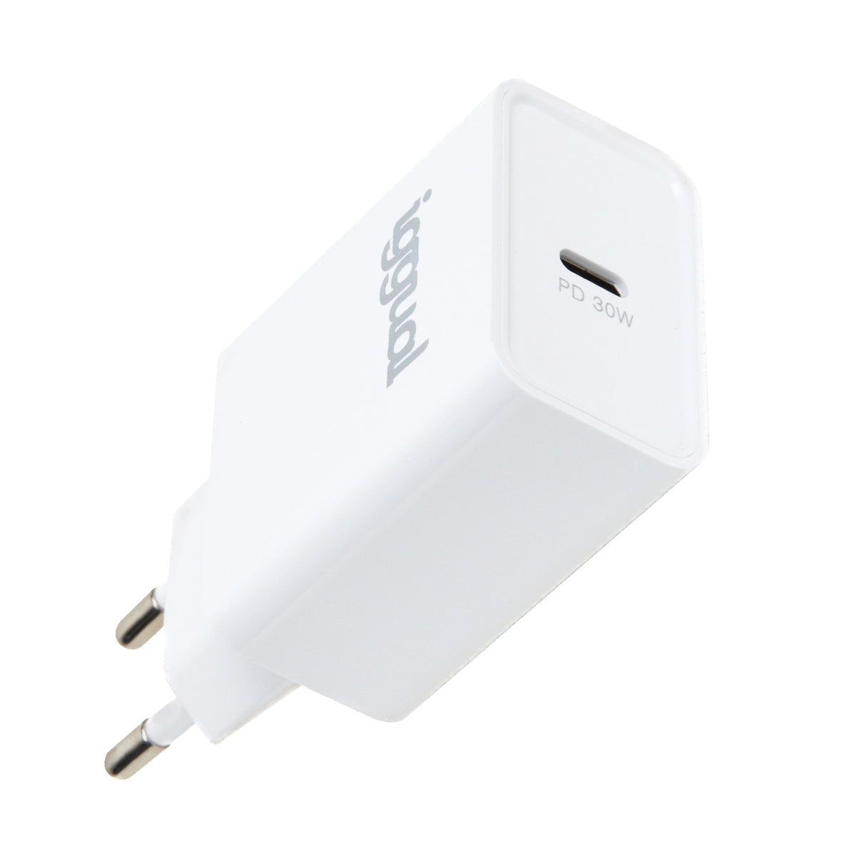 iggual Carregador rápido de Parede USB PD tipo C 30W