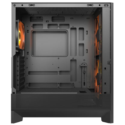 Caixa de Computador Cougar Caja Semitorre Airface 180 preto - imagem 11