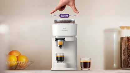 Máquina de Café Philips Baristina / BAR300/60 preto - imagem 6