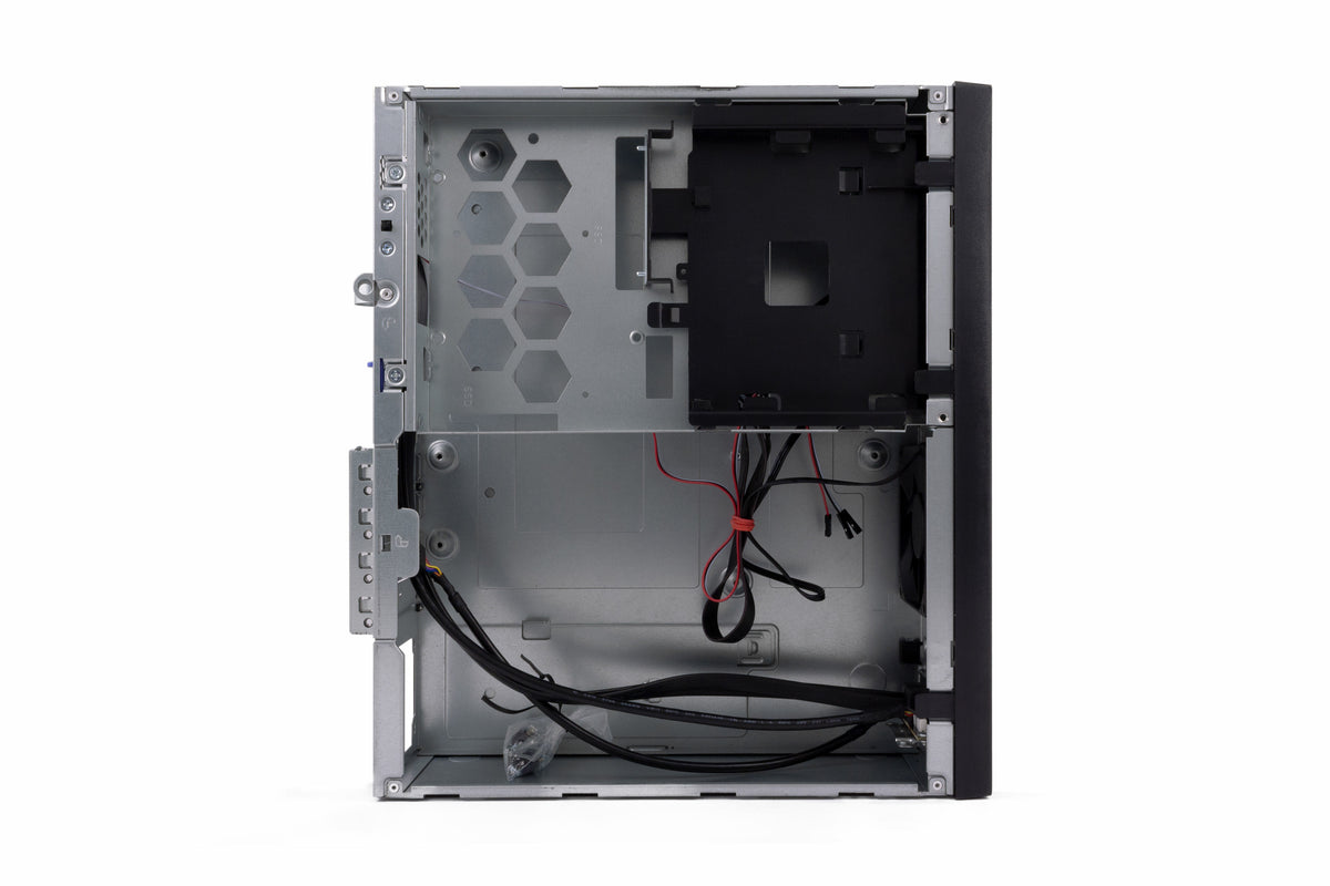 Caixa de Computador Coolbox Caja MATX SLIM T360 FTE-300TBZ - imagem 14