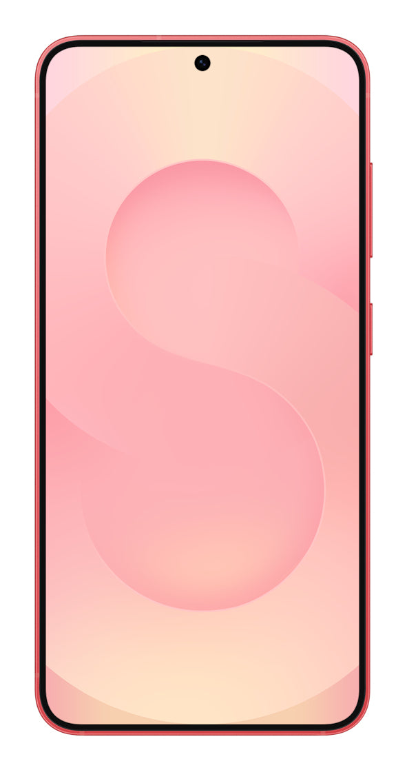 Samsung S931 S25 5G 128GB 12GB Coralred