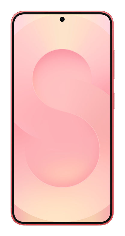 Samsung S931 S25 5G 128GB 12GB Coralred