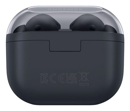 Auscultadores Bluetooth Samsung Galaxy Buds 3 FE com caixa de carregamento/ autonomia 8.5h/ preto
