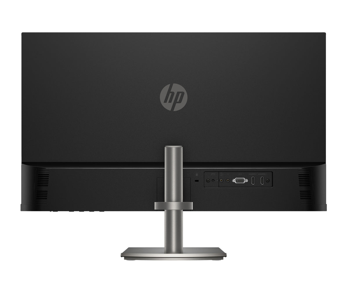 Monitor HP 527da / B11W6AT#ABB preto - imagem 4