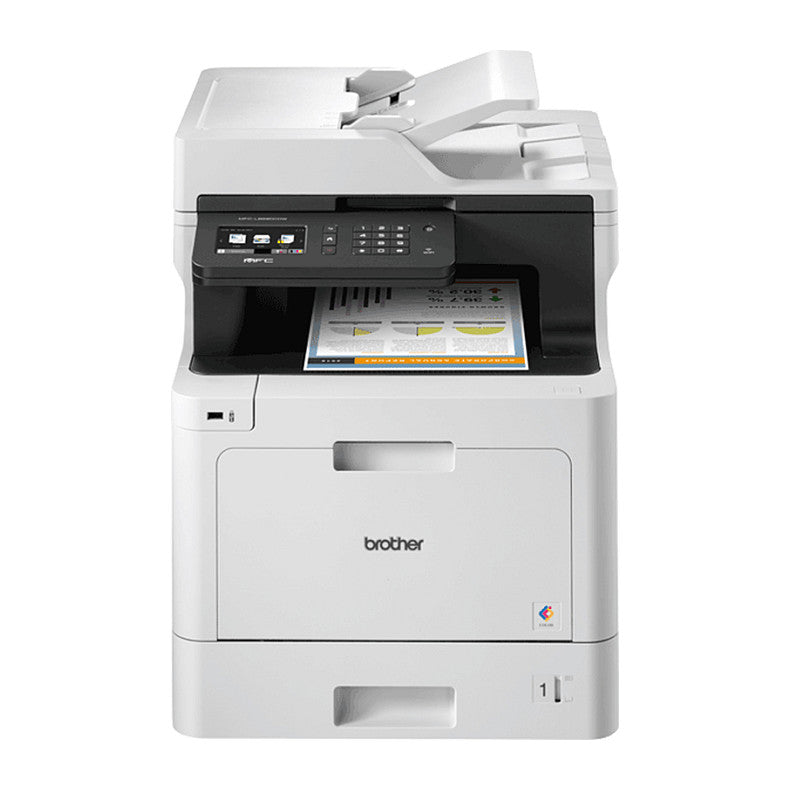 Impressora Brother MFC-L8390CDW - Brother