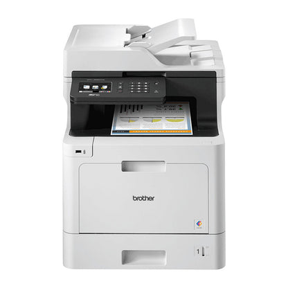 Impressora Brother MFC-L8390CDW - Brother