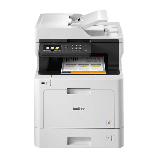 Impressora Brother MFC-L8390CDW - Brother