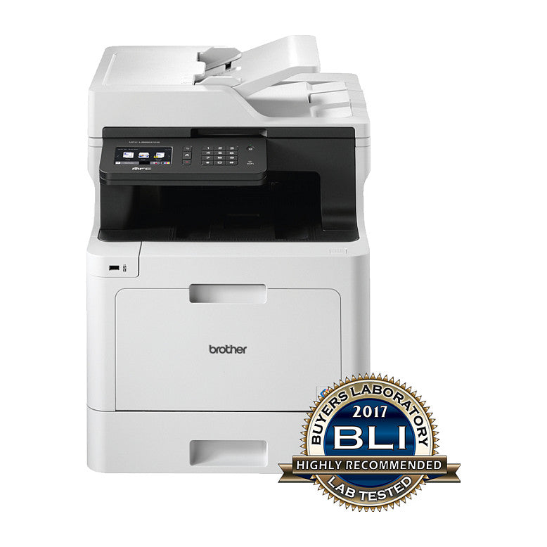Impressora Brother MFC-L8390CDW - Brother