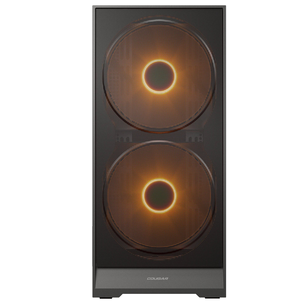 Caixa de Computador Cougar Caja Semitorre Airface 180 preto - imagem 6